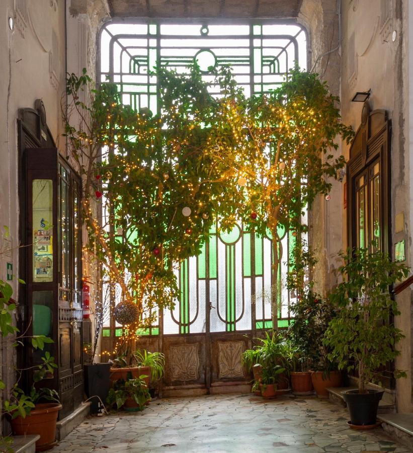 B&B Residenza Via Dei Mille Neapol Zewnętrze zdjęcie