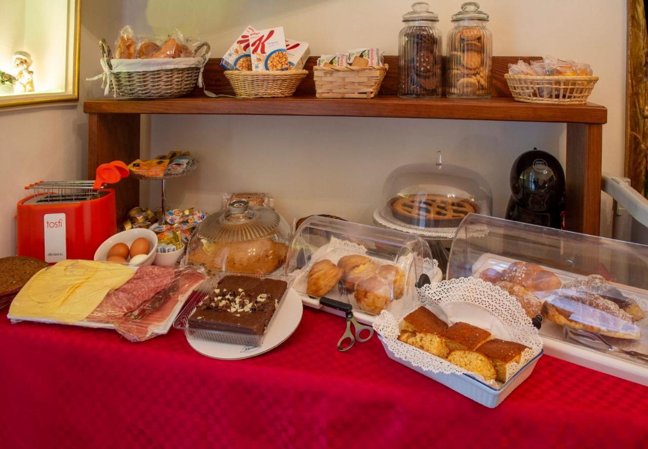 B&B Residenza Via Dei Mille Neapol Zewnętrze zdjęcie