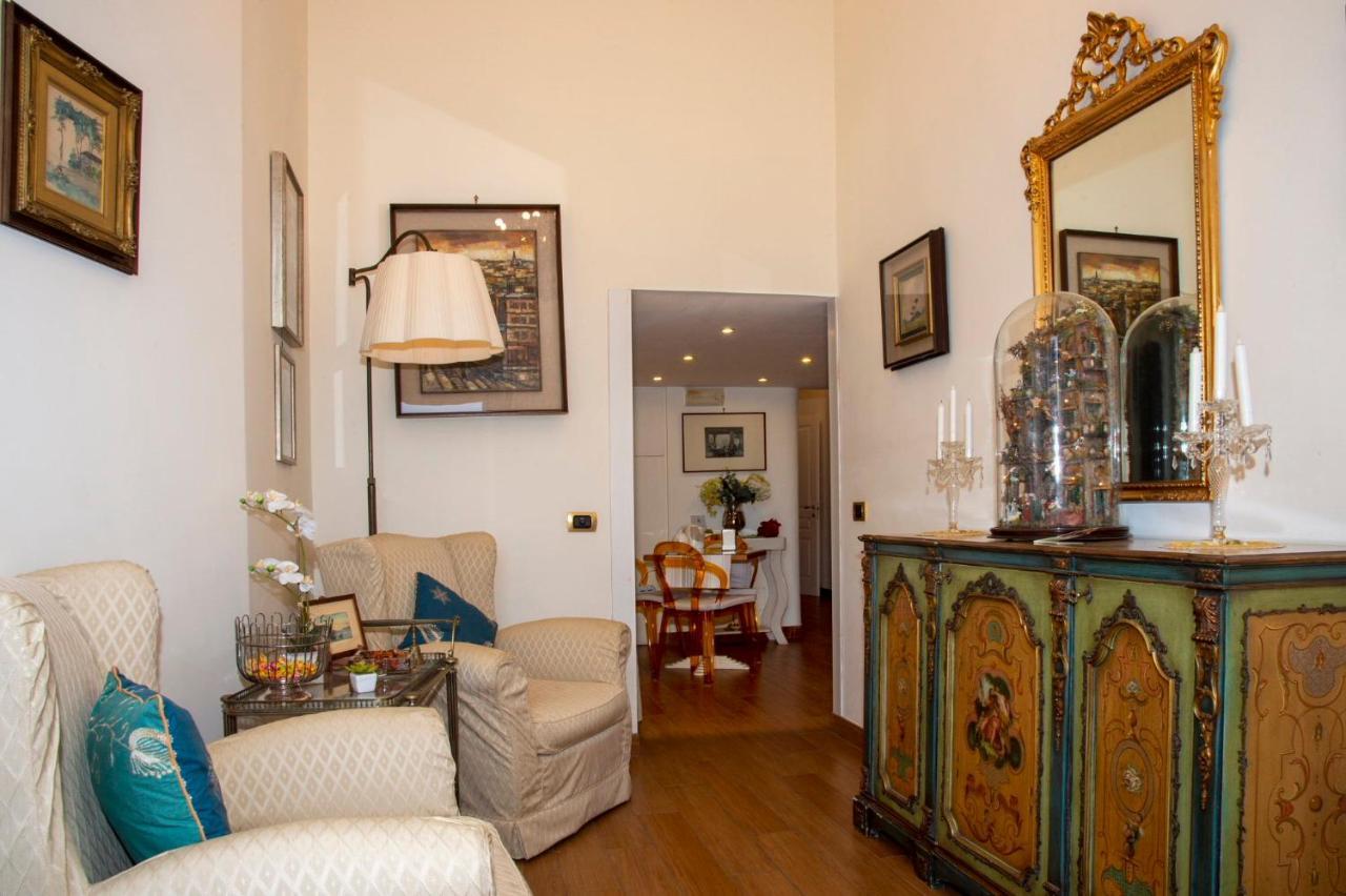 B&B Residenza Via Dei Mille Neapol Zewnętrze zdjęcie