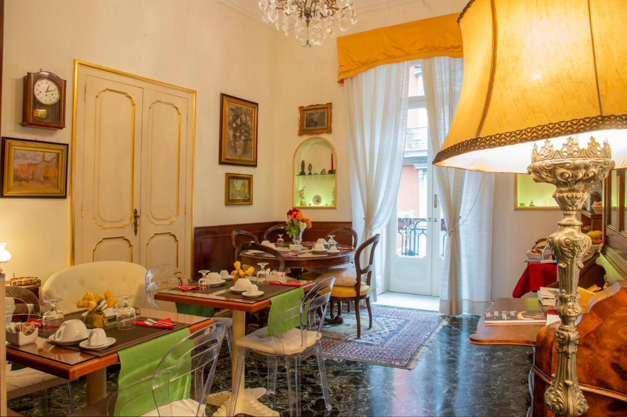 B&B Residenza Via Dei Mille Neapol Zewnętrze zdjęcie