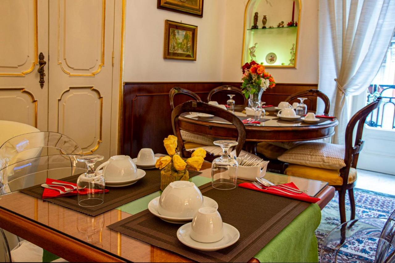 B&B Residenza Via Dei Mille Neapol Zewnętrze zdjęcie