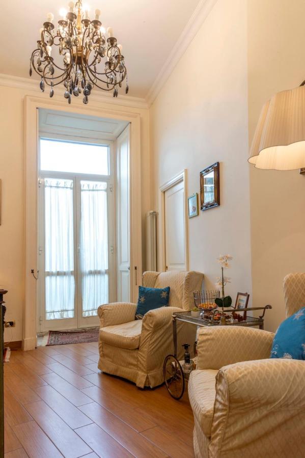 B&B Residenza Via Dei Mille Neapol Zewnętrze zdjęcie