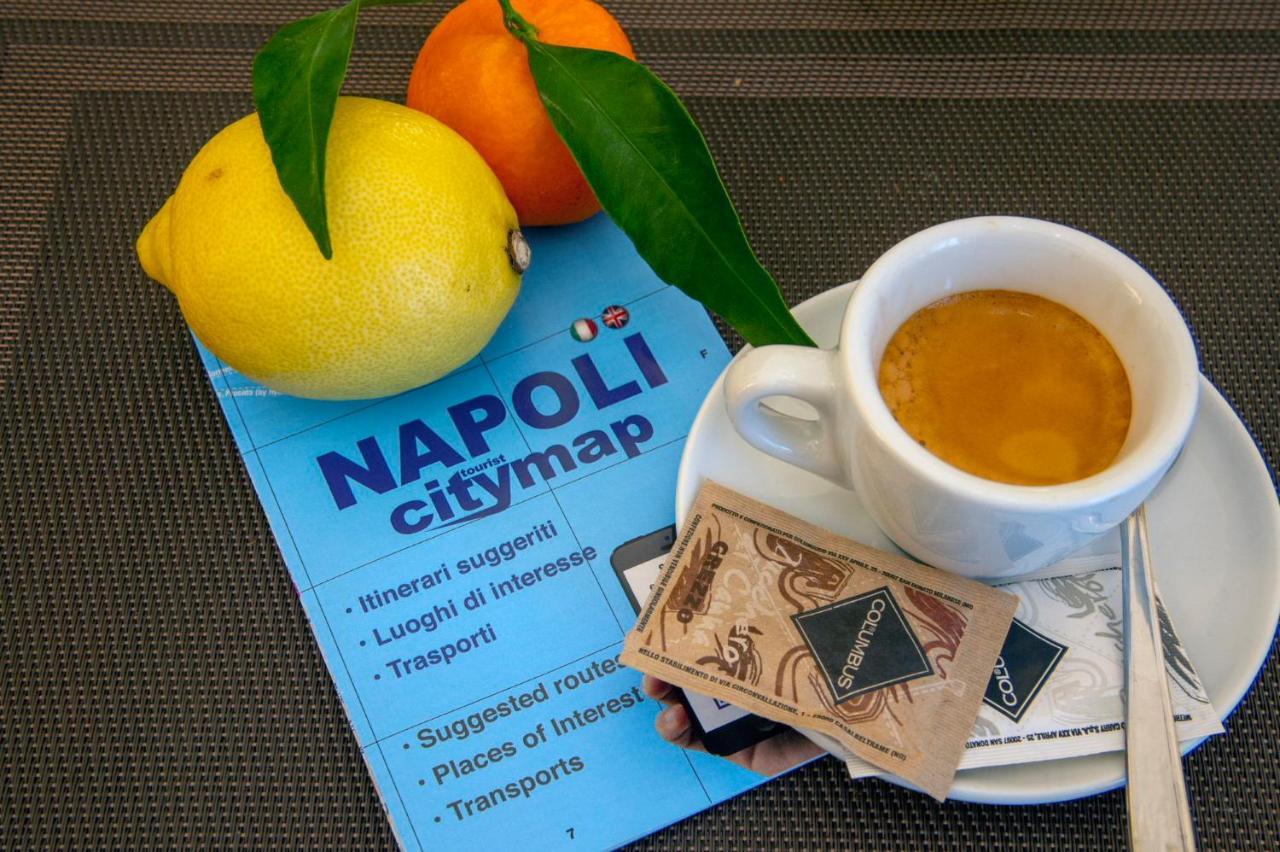 B&B Residenza Via Dei Mille Neapol Zewnętrze zdjęcie