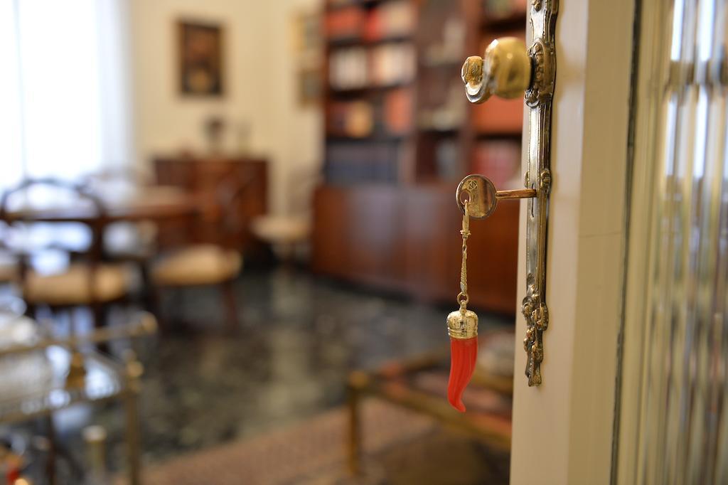 B&B Residenza Via Dei Mille Neapol Zewnętrze zdjęcie
