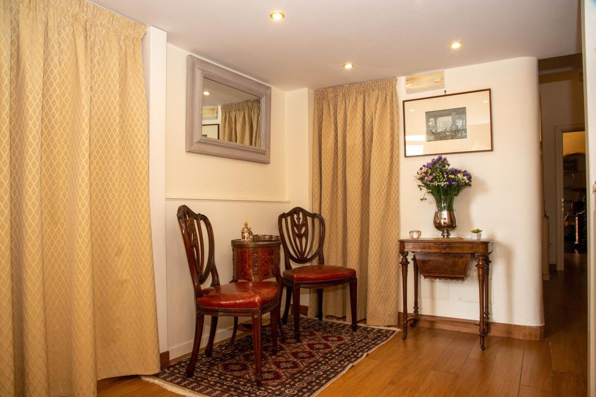 B&B Residenza Via Dei Mille Neapol Zewnętrze zdjęcie