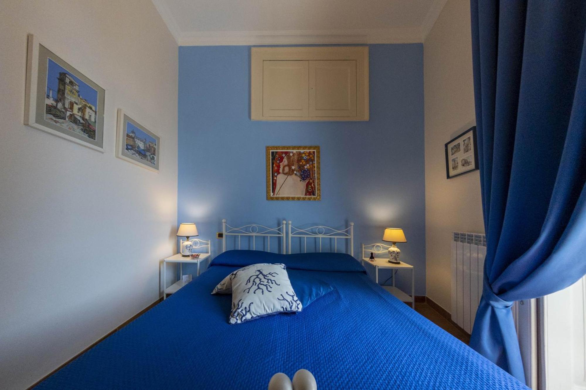 B&B Residenza Via Dei Mille Neapol Zewnętrze zdjęcie