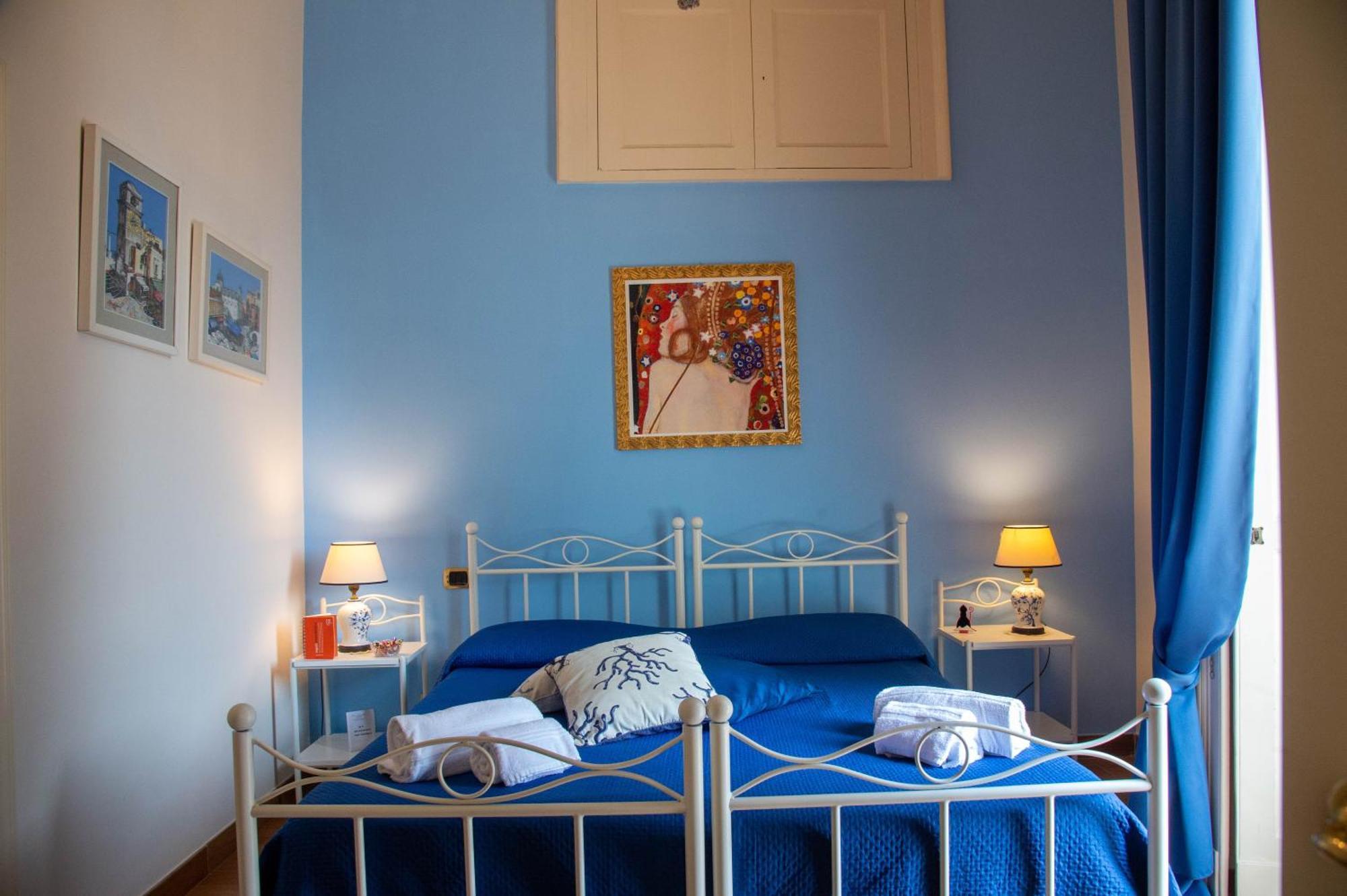 B&B Residenza Via Dei Mille Neapol Zewnętrze zdjęcie