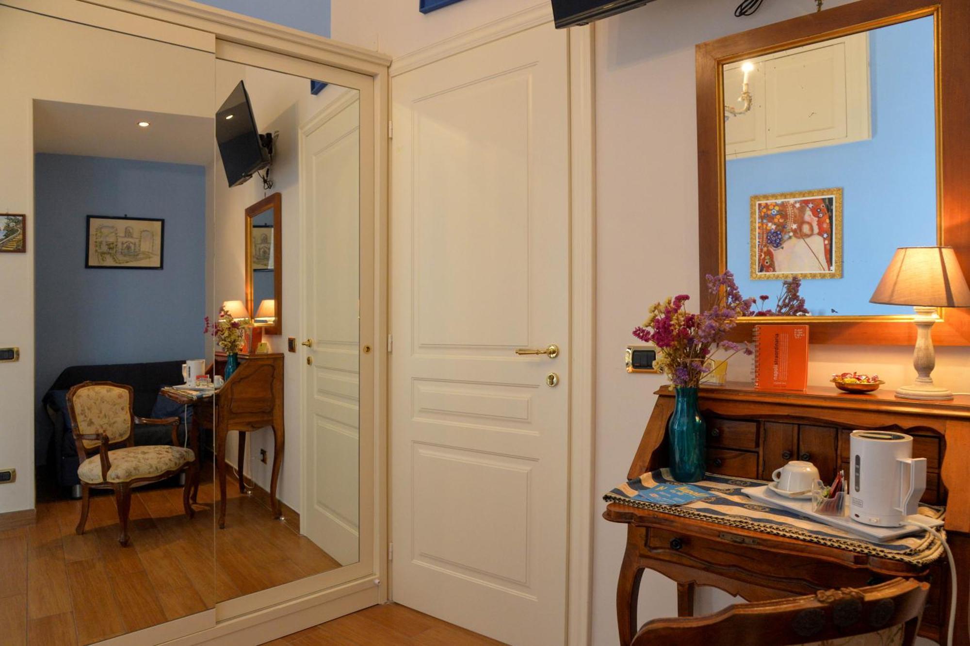 B&B Residenza Via Dei Mille Neapol Zewnętrze zdjęcie