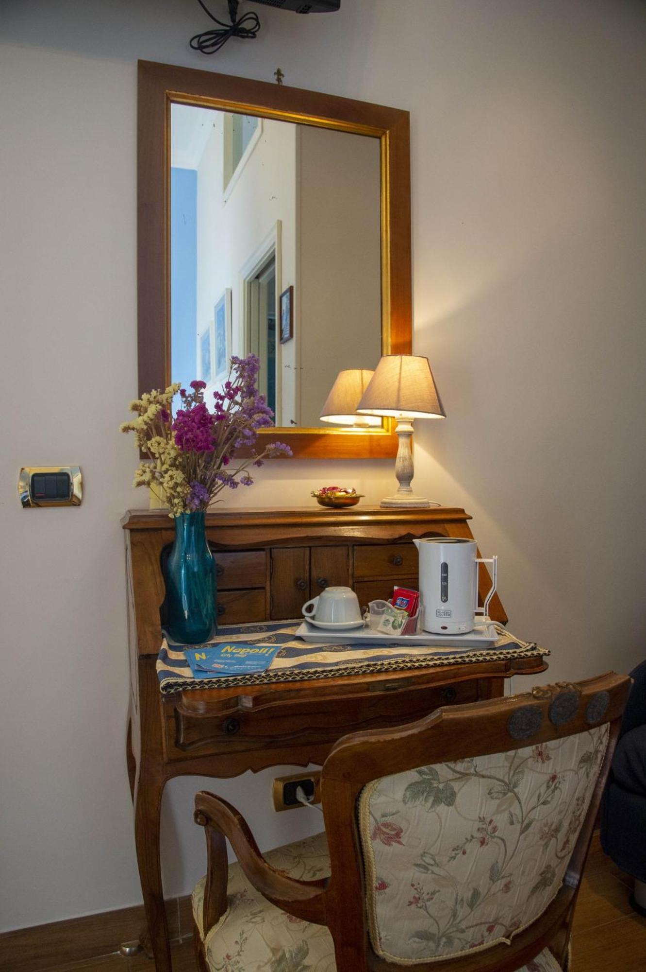 B&B Residenza Via Dei Mille Neapol Zewnętrze zdjęcie