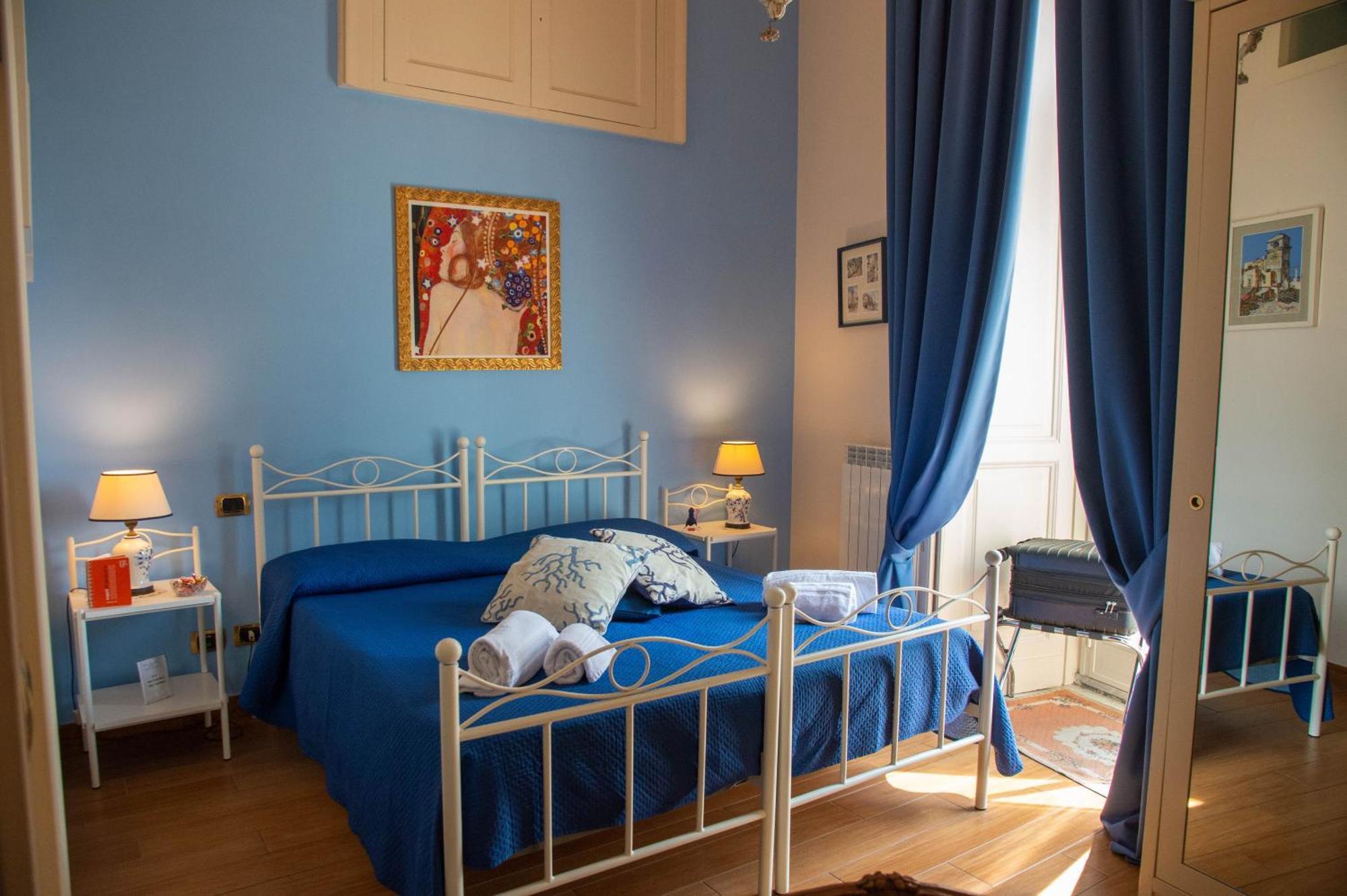 B&B Residenza Via Dei Mille Neapol Zewnętrze zdjęcie