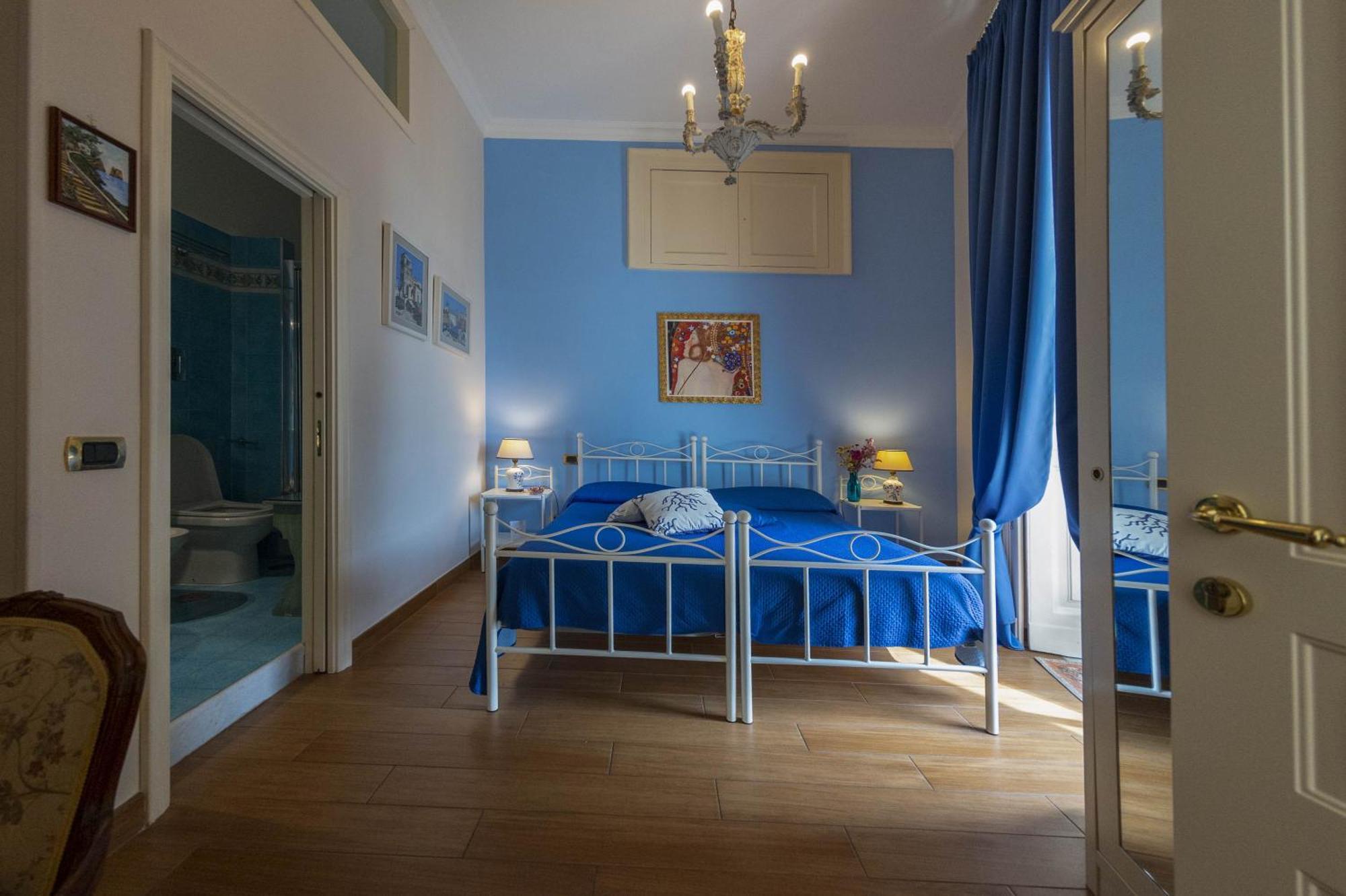 B&B Residenza Via Dei Mille Neapol Zewnętrze zdjęcie