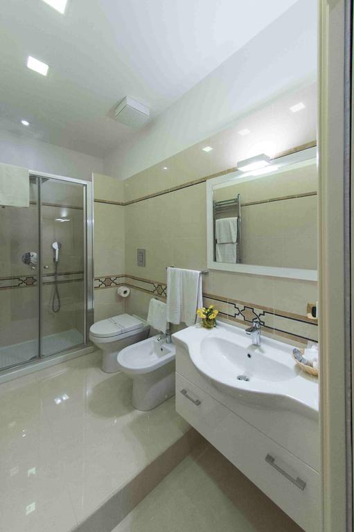 B&B Residenza Via Dei Mille Neapol Zewnętrze zdjęcie