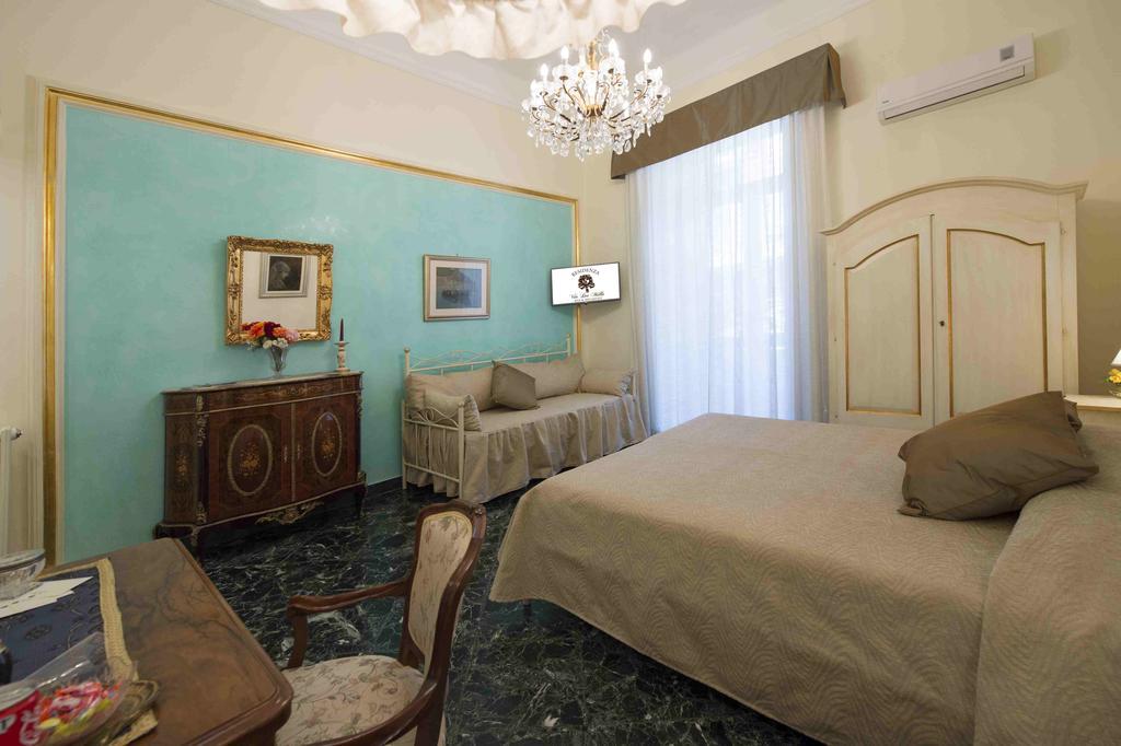 B&B Residenza Via Dei Mille Neapol Zewnętrze zdjęcie