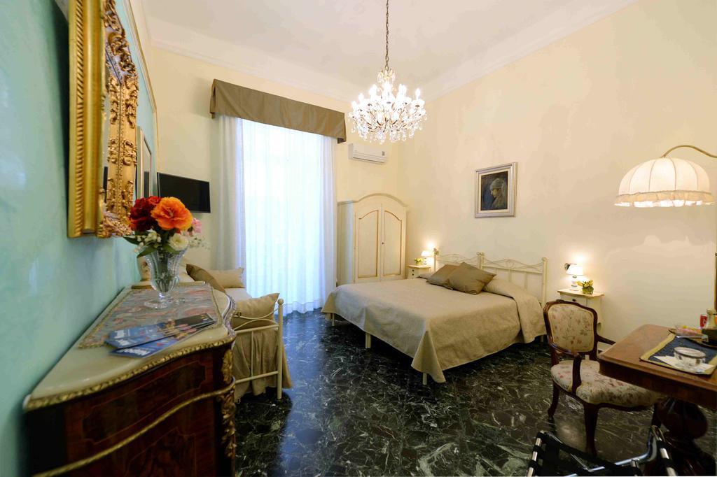 B&B Residenza Via Dei Mille Neapol Zewnętrze zdjęcie