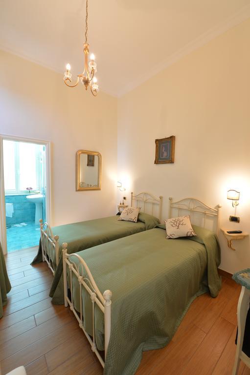 B&B Residenza Via Dei Mille Neapol Zewnętrze zdjęcie