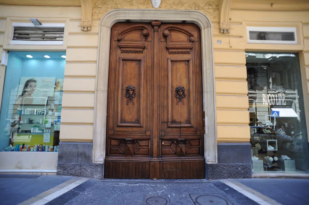 B&B Residenza Via Dei Mille Neapol Zewnętrze zdjęcie