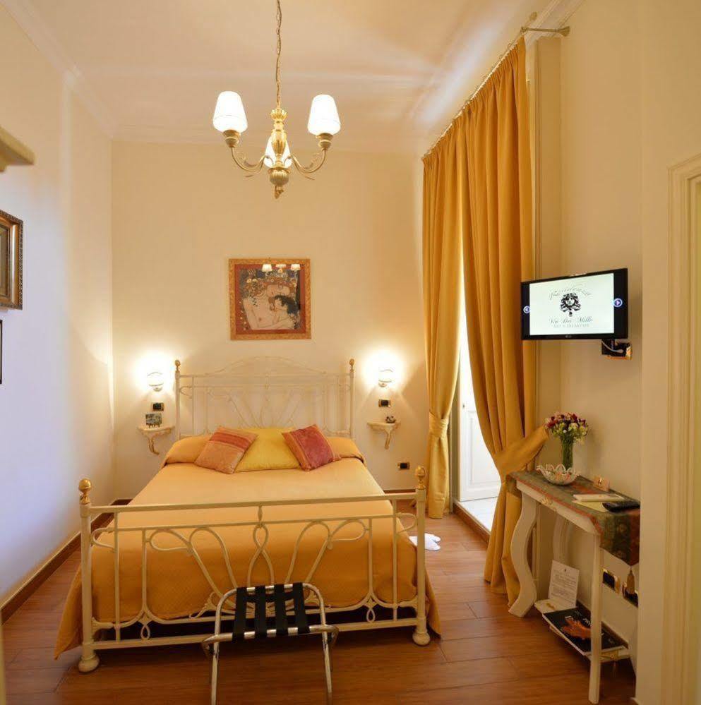 B&B Residenza Via Dei Mille Neapol Zewnętrze zdjęcie