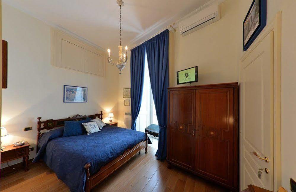 B&B Residenza Via Dei Mille Neapol Zewnętrze zdjęcie