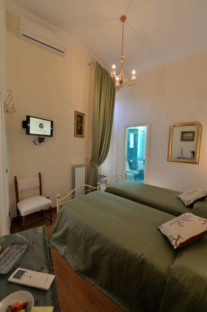 B&B Residenza Via Dei Mille Neapol Zewnętrze zdjęcie