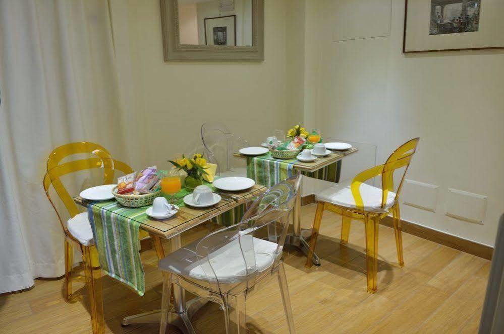 B&B Residenza Via Dei Mille Neapol Zewnętrze zdjęcie