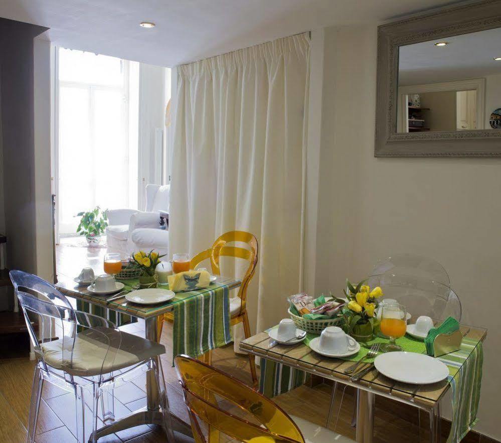 B&B Residenza Via Dei Mille Neapol Zewnętrze zdjęcie